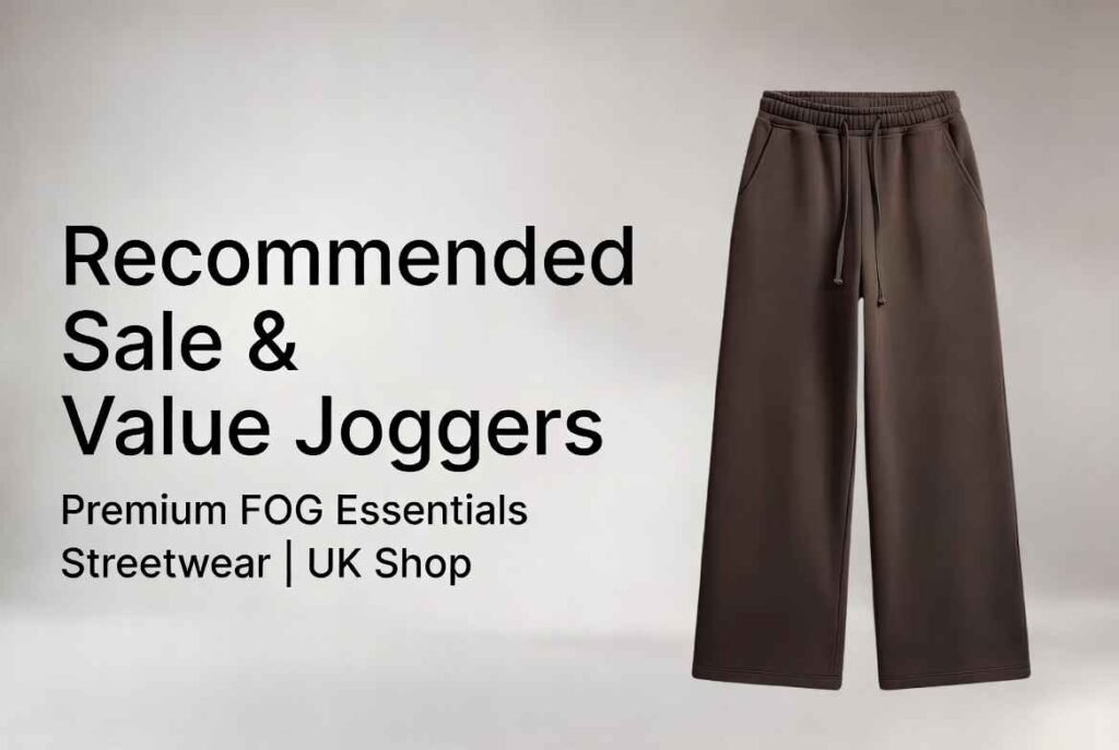 Recommended Sale & Value Joggers