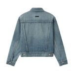 Fear of God Classic Tracker Jacket Back View – Authentic Design