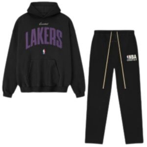 Essentials Lakers 90s Tracksuit