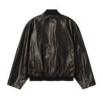 Fear of God Raglan Bomber Jacket Back View – Authentic Design