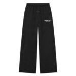 Wide-Leg Essentials Sweatpants