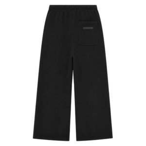 Wide-Leg Essentials Sweatpants