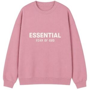 Women’s Essentials Oversized Sweatshirt